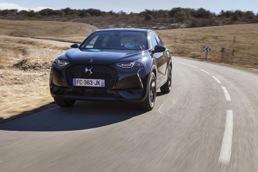  DS 3 Crossback La Premiere 2019 года  (WW) (фото 26 из 31)